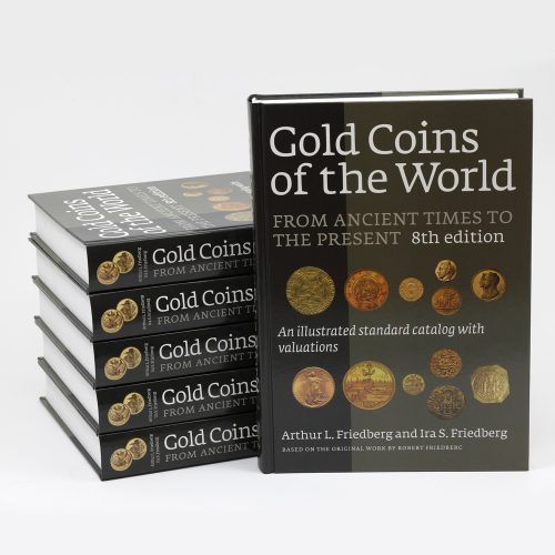 Arthur Friedberg - Gold Coins of The World